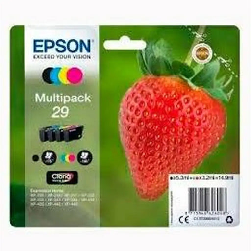 Оригиална касета за мастило Epson XP 235 332 335 432 435