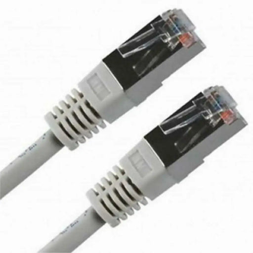 Кабел категория 6 FTP NANOCABLE 10.20.0810 Сив 10 m (10 m)