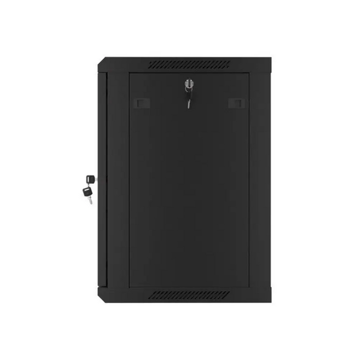 Шкаф Lanberg 19’’ стенен монтаж 12U/600x450