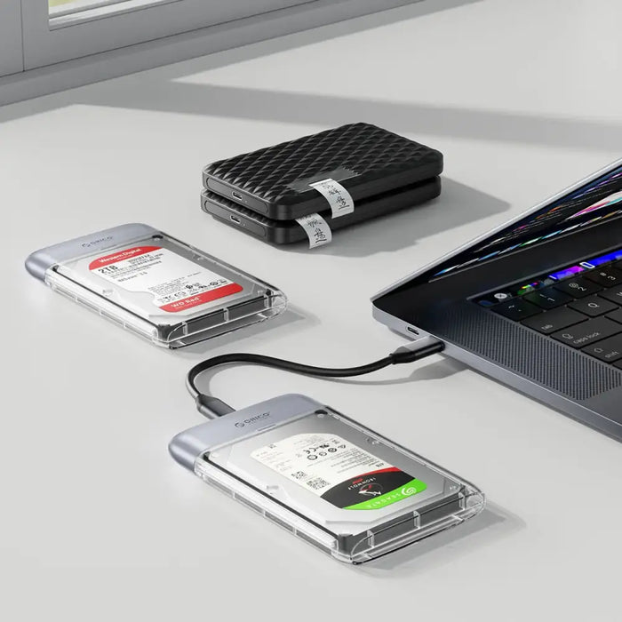 Orico TX25C3 2.5’’ HDD/SSD USB-C 5Gb/s дисково устройство