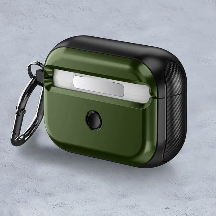 Калъф Tech-Protect Defender Hook MagSafe с карабинер