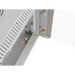 Шкаф Lanberg 10’’ за стенен монтаж 6U/300x300 (плосък