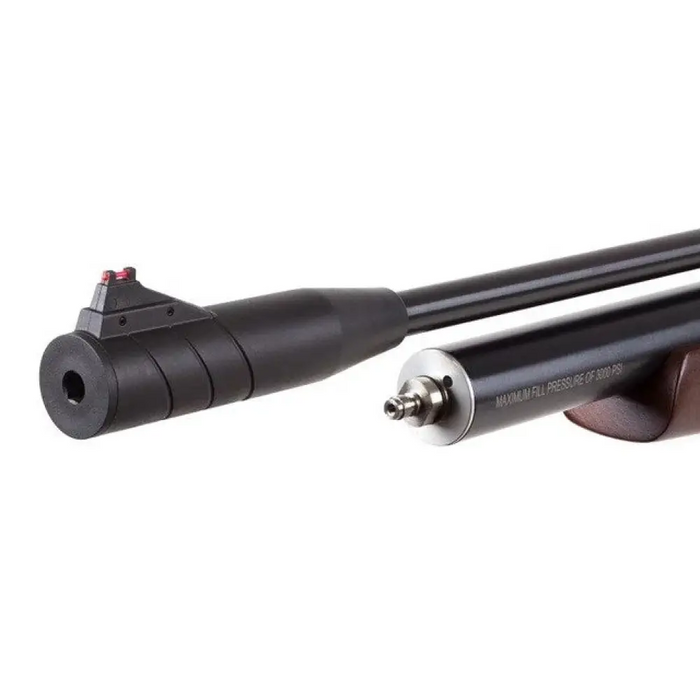 Въздушна пушка BEEMAN COMMANDER 1517 PCP 4.5mm с 12