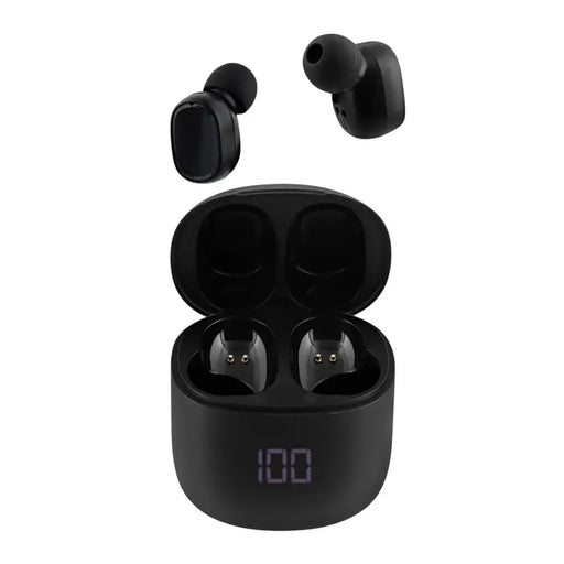 Малки Блутут Слушалки T’NB ONYX Черен