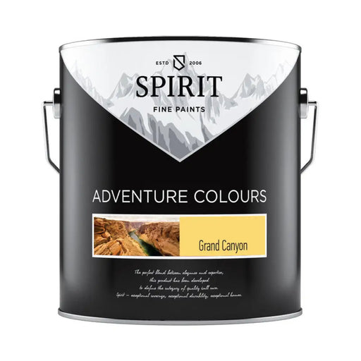 ЦВЕТЕН ЛАТЕКС ЦВЯТ ГРАНД КАНЬОН 2.5 L SPIRIT Adventure