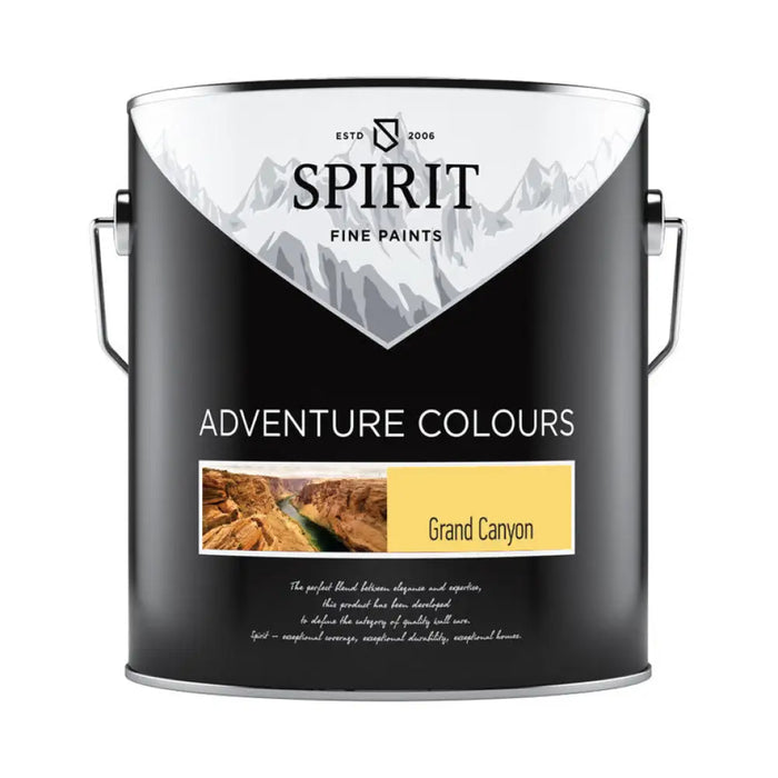 ЦВЕТЕН ЛАТЕКС ЦВЯТ ГРАНД КАНЬОН 2.5 L SPIRIT Adventure