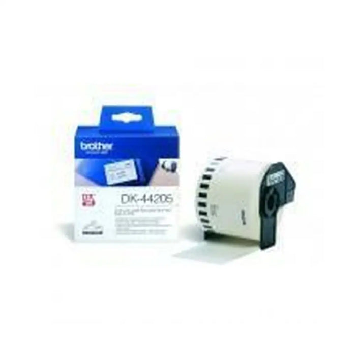 Етикети за принтер Brother DK-44205 62 mm x 30,48 m