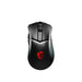 Безжична мишка MSI CLUTCH GM51 LIGHTWEIGHT WIRELESS Черен