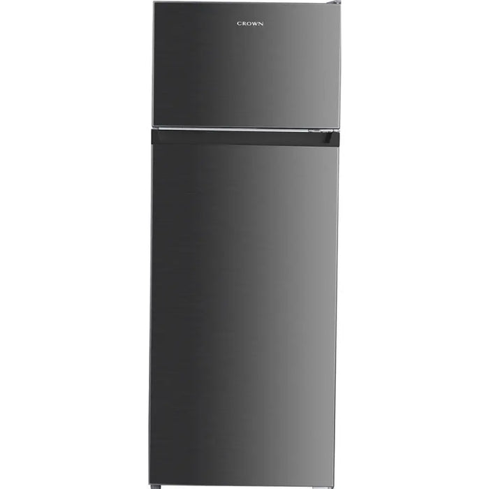 Хладилник с горна камера Crown DF241ESI 205 l E Статична