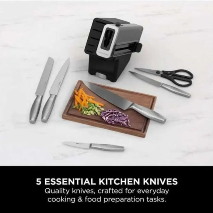 Комплект кухненски ножове NINJA StaySharp K62006EUUK