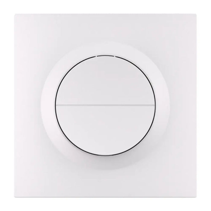 SONOFF MINI-ZB2GSL-E ZigBee двуканален стенен ключ без нат.