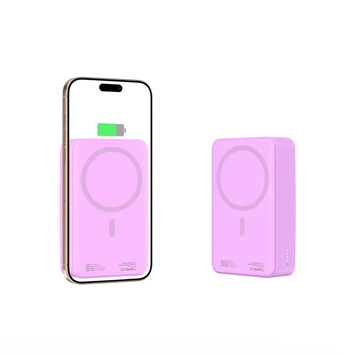 Преносима батерия Powerbank Tech-Protect PB12 LifeMag