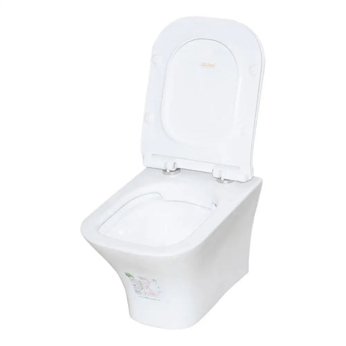 СТЕННА ТОАЛЕТНА ЧИНИЯ КОМПЛЕКТ СЪС СЕДАЛКА INTER CERAMIC
