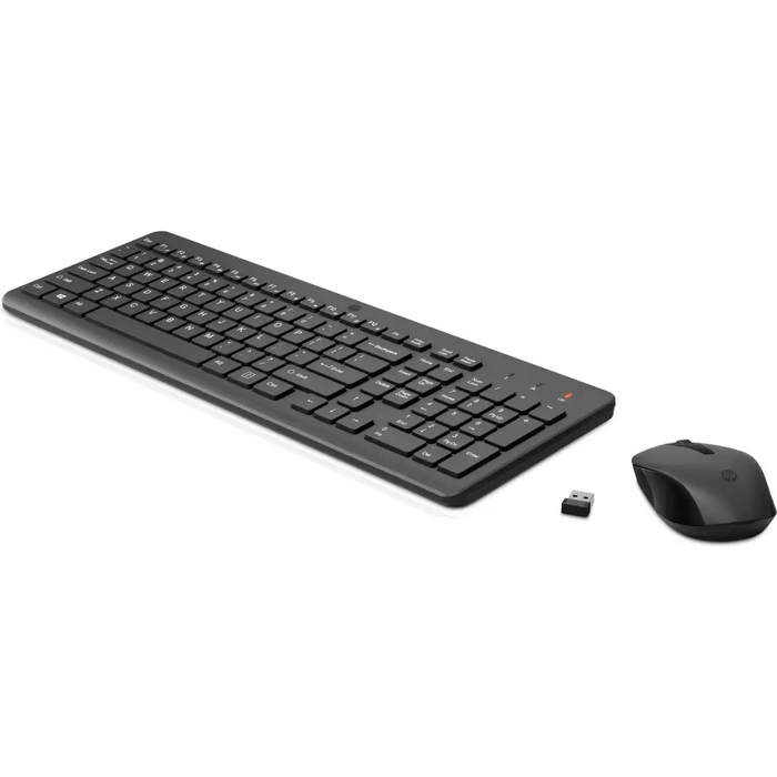 Комбинация от безжична мишка и клавиатура HP 330