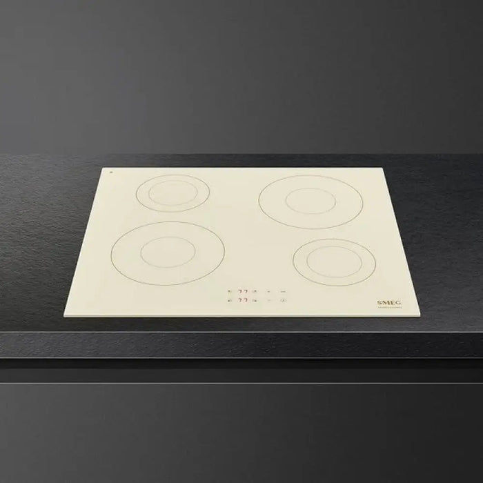 Вграден керамичен плот SMEG SI2641DP Индукционен