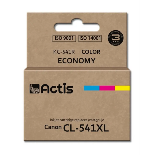 Мастило Actis KC-541R (заместител за Canon CL-541XL;