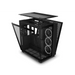 Кутия NZXT H9 Elite Matte Black