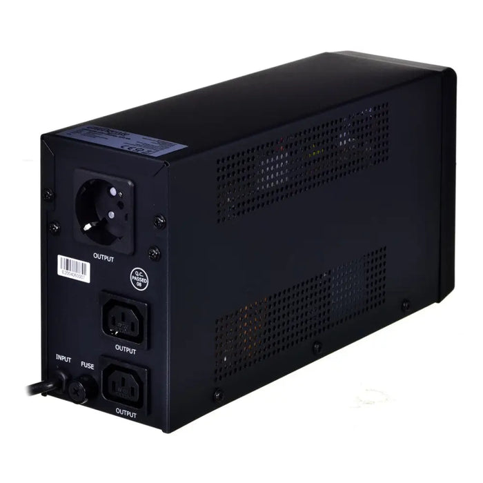 Gembird EG-UPS-031 непрекъсваемо захранване (UPS) 0,65 kVA