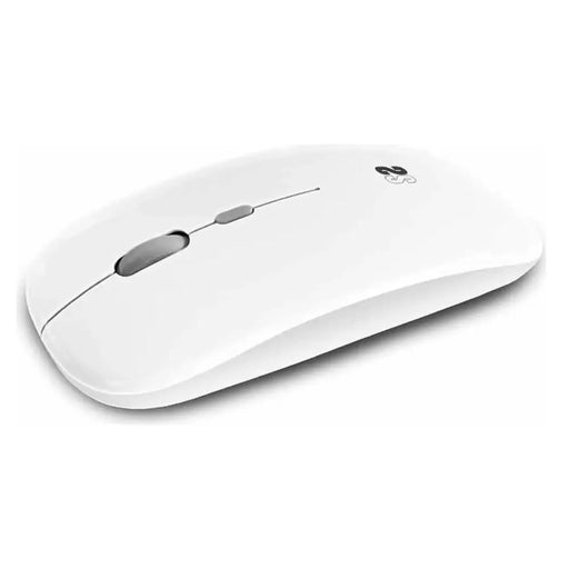 Безжична блутут мишка Subblim SUBMO-DFLAT21 Бял