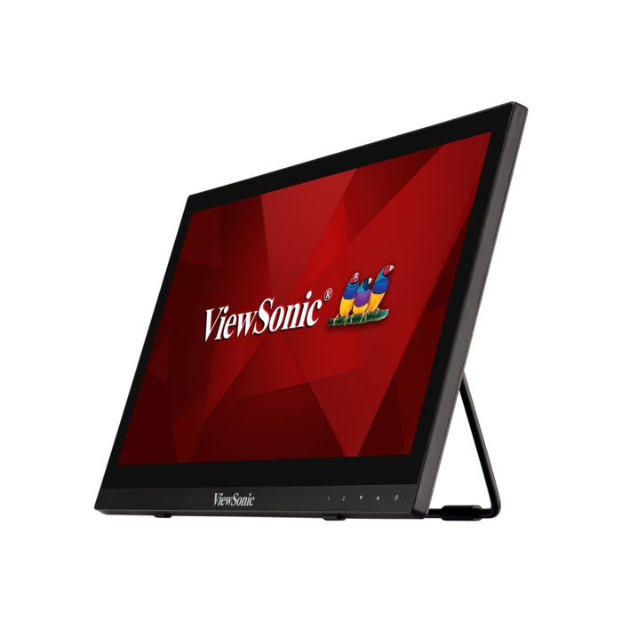 Монитор VIEWSONIC TD1630-3 16inch 1366x768 10-point