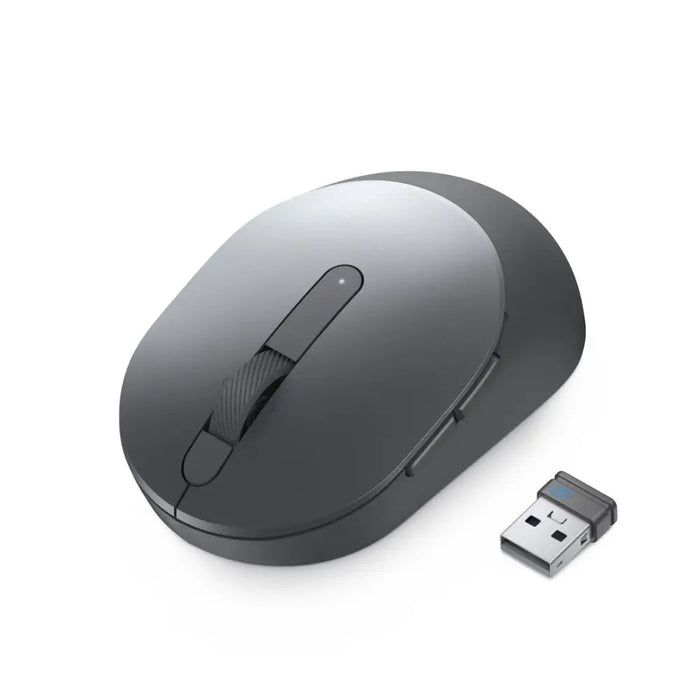 Безжична мишка DELL Mobile Pro - MS5120W - титаново сиво