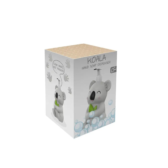 ДОЗАТОР ЗА ТЕЧЕН САПУН KOALA 600 ML DHINK