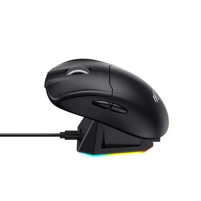 Havit MS979WB - геймърска безжична мишка със станция
