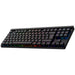 Безжична геймърска клавиатура Logitech G515 Lightspeed TKL