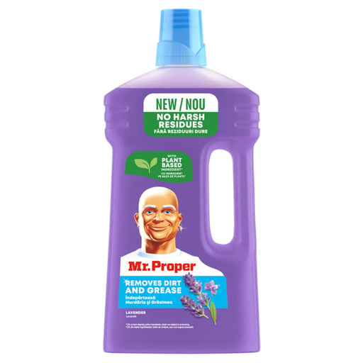 ПРЕПАРАТ ПОЧИСТВАНЕ НА ПОД ЛАВAНДУЛА 1L MR.PROPER