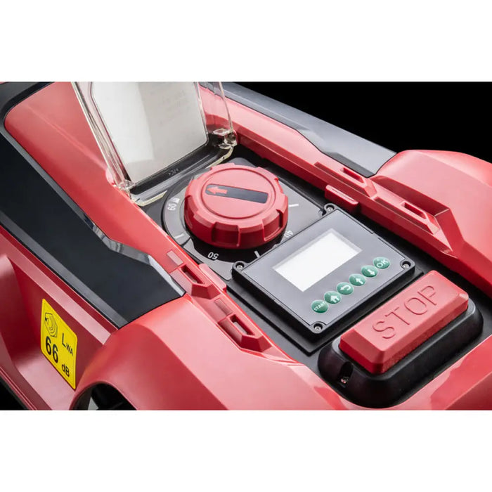 АКУМУЛАТОРНА БЕЗЧЕТКОВА КОСАЧКА РОБОТ RAIDER RD-RLM45 SET