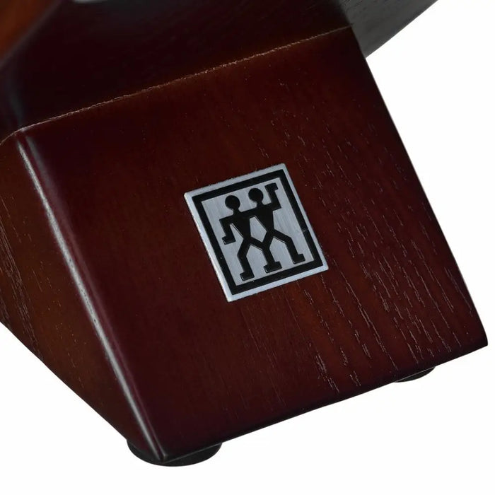 ZWILLING Четиризвезден комплект ножове/блокове за прибори 7