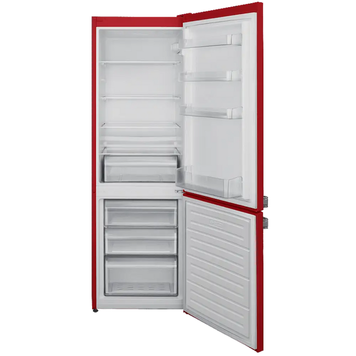 Хладилник с фризер Finlux FXCA 31310 REE RETRO 268 l E