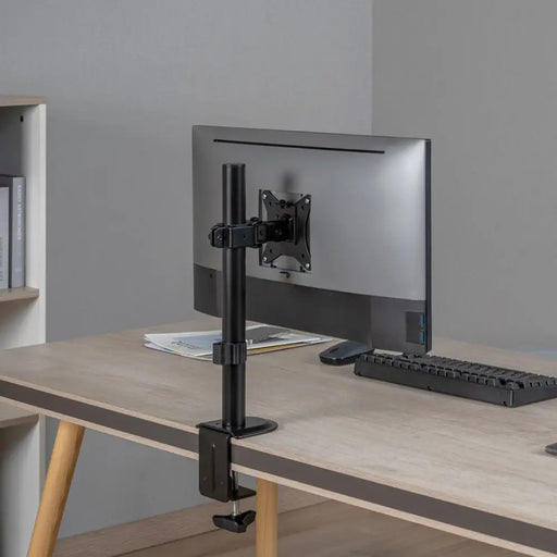 Монтаж за бюро Maclean LCD монитор VESA 75x75 и 100x100