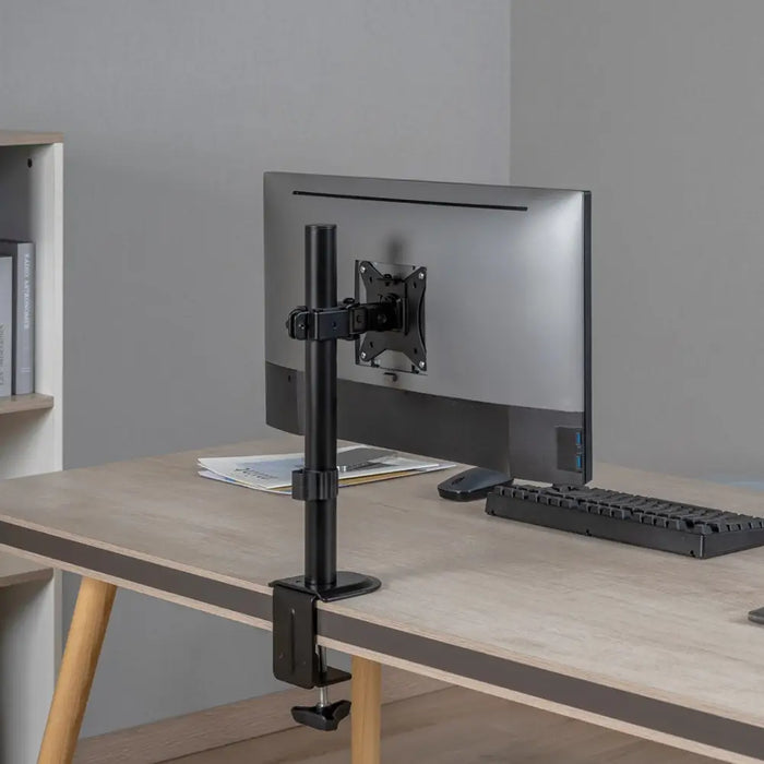 Монтаж за бюро Maclean LCD монитор VESA 75x75 и 100x100