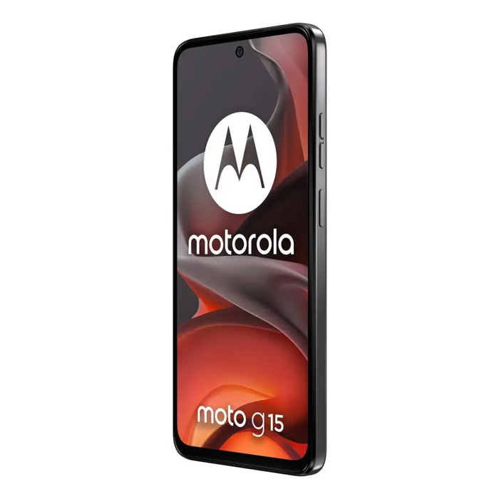Motorola moto g15 17.1 cm (6.72’’) Dual SIM Android 15 4G