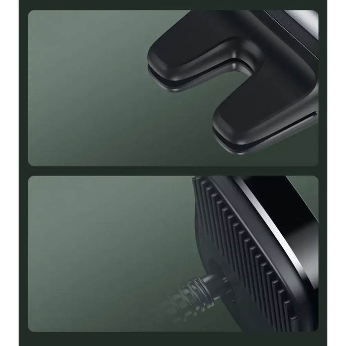 Стойка за автомобил Baseus за вентилационен отвор черна