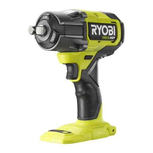 АКУМУЛАТОРЕН БЕЗЧЕТКОВ УДАРЕН ГАЙКОВЕРТ RYOBI RIW18X-0 18 V