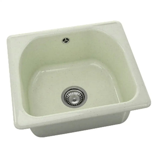 КОМПОЗИТНА КУХНЕНСКА МИВКА 51X46 CM. FAT 207 ГРАНИКСИТ