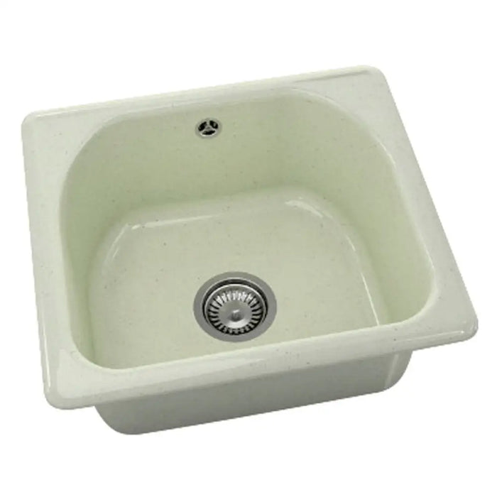 КОМПОЗИТНА КУХНЕНСКА МИВКА 51X46 CM. FAT 207 ГРАНИКСИТ