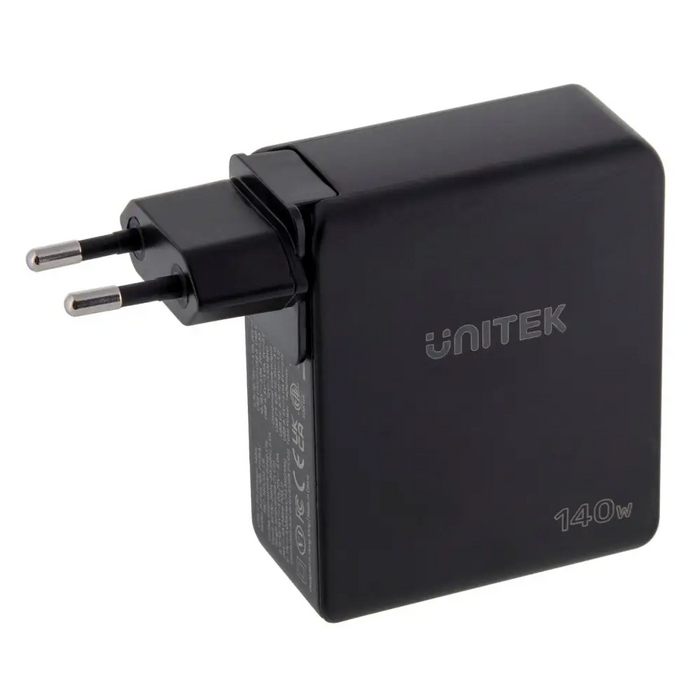 Зарядно за мобилни устройства UNITEK P1115A Черно