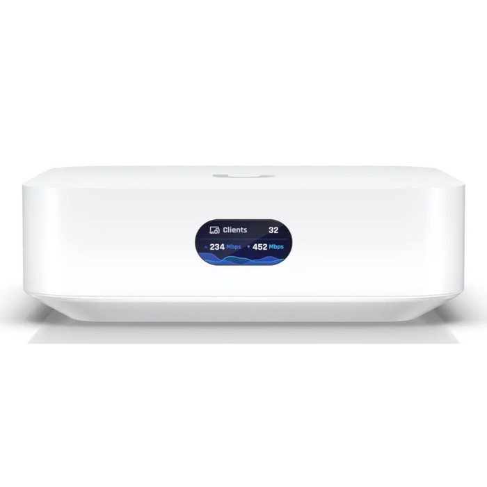 Безжичен рутер Ubiquiti UniFi Express Gigabit Ethernet