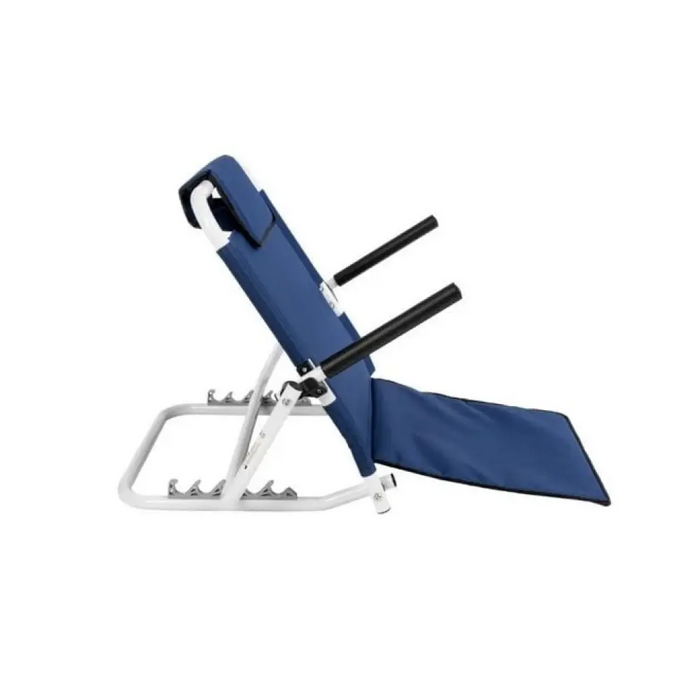 BACKTIM накланяща се облегалка за гръб и глава