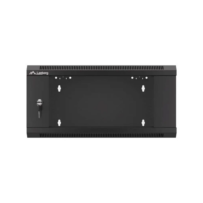 Шкаф Lanberg 19’’ за стенен монтаж 4U 600 бързо сглобяване