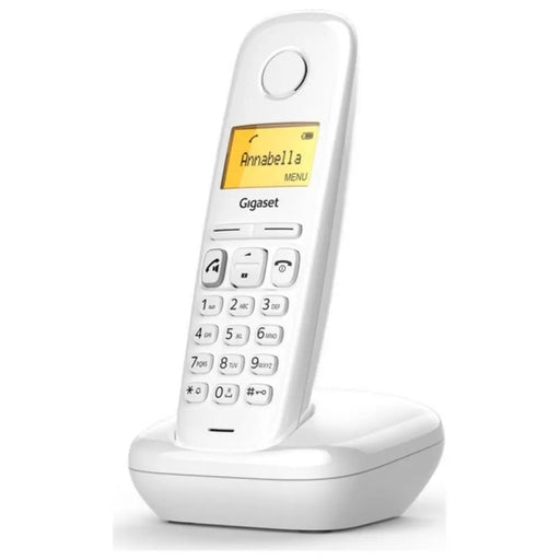 Безжичен телефон Gigaset S30852-H2812-D202 Безжичен 1,5’’