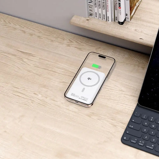 Преносима батерия Powerbank Tech-Protect PB24 LifeMag QI2