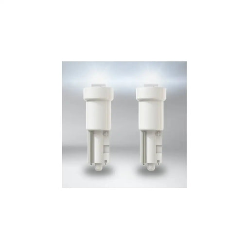 КОМПЛЕКТ 2бр. LED ЛАМПИ 2723DWP-02B W2.3W/T5 6000K 12V