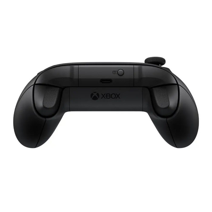 Безжичен контролер Microsoft Xbox Черен Bluetooth геймпад