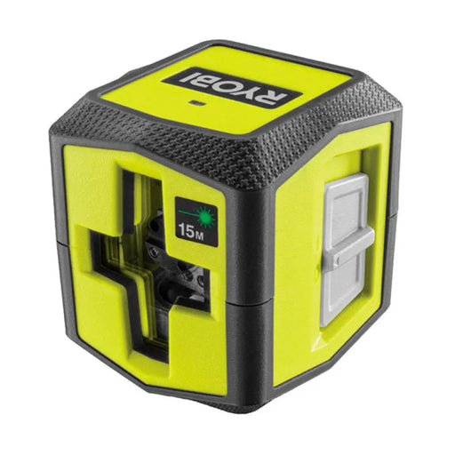 ЛАЗЕРЕН НИВЕЛИР ЗЕЛЕН ЛАЗЕР RYOBI RBCLLG1