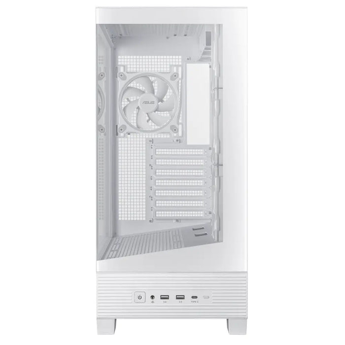 Кутия ASUS A31 PLUS ARGB - White