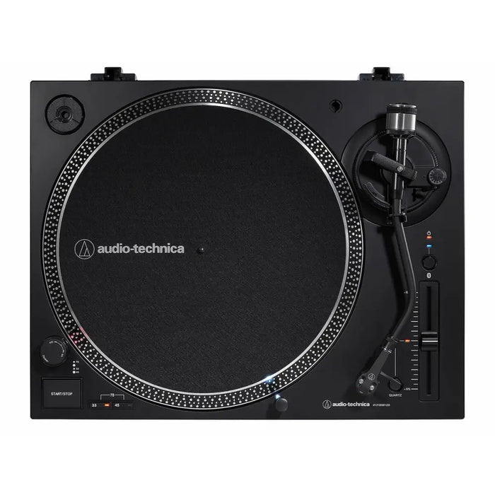 Записващо устройство Audio-Technica Iberia AT-LP120XBTUSBB